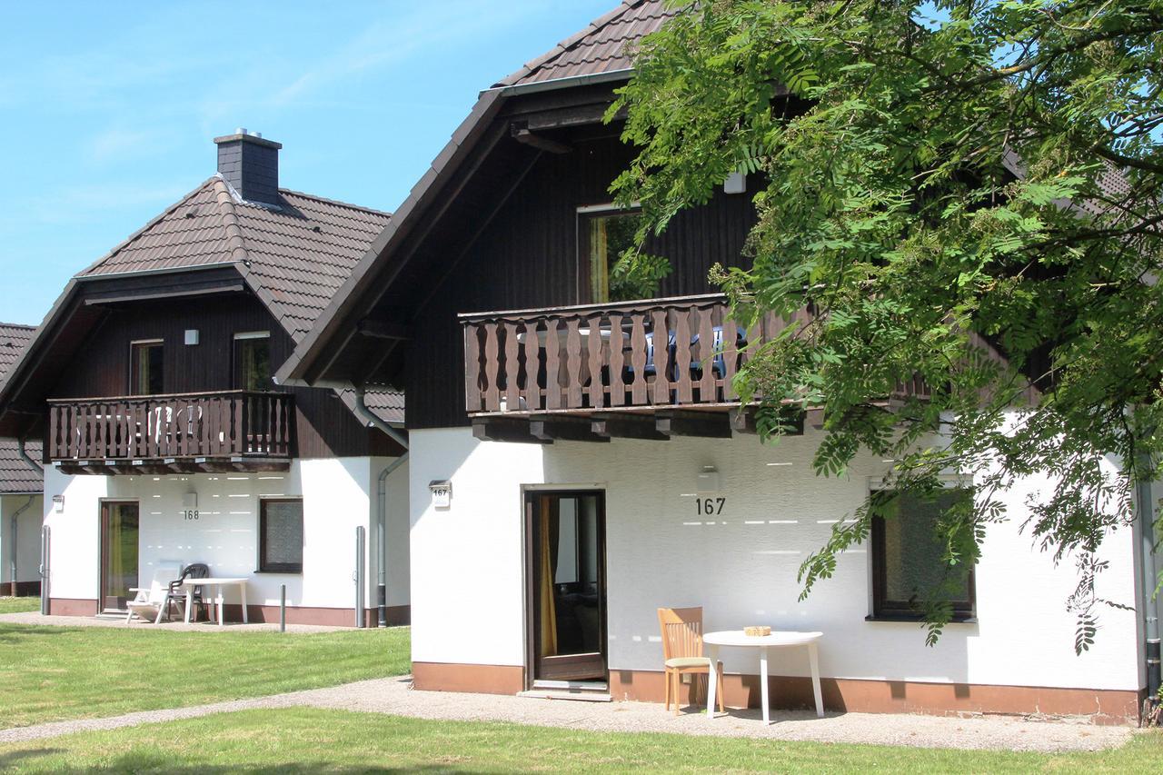 Ferienwohnpark Silbersee Frielendorf Exterior foto