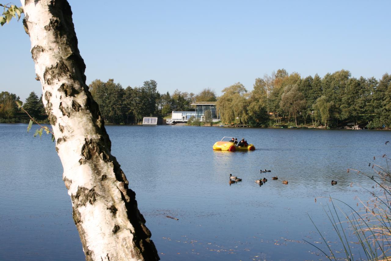Ferienwohnpark Silbersee Frielendorf Exterior foto